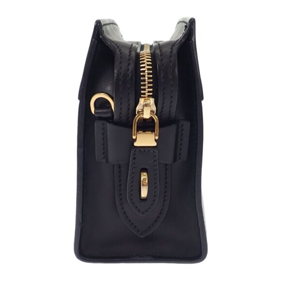 Prada Esplanade Bag 1 Bh043 Shoulder Bag Saffiano Gray Black main image 7